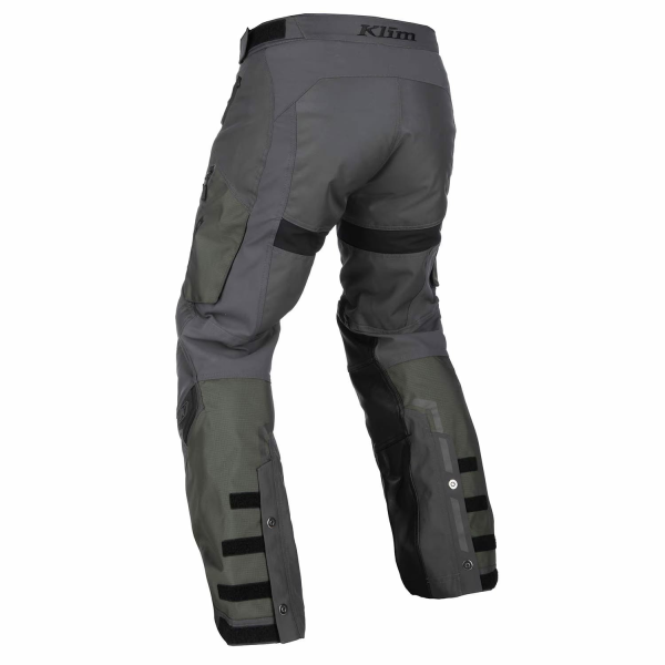 Pantaloni Enduro Klim Dakar Monument Gray, 2, nordicamoto.ro
