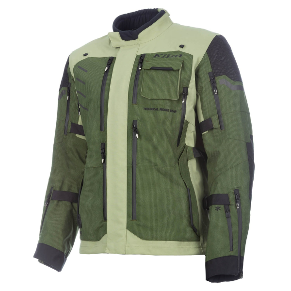 Geacă KLIM Badlands Pro A3 Black, 24, nordicamoto.ro