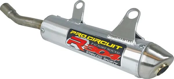R-304 hangtompító, csiszolt felületű, 1, nordicamoto.ro