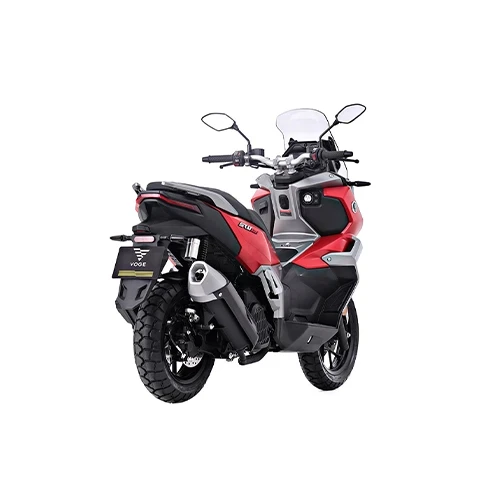 VOGE 125 SR1 ADV Piros '25, 4, nordicamoto.ro