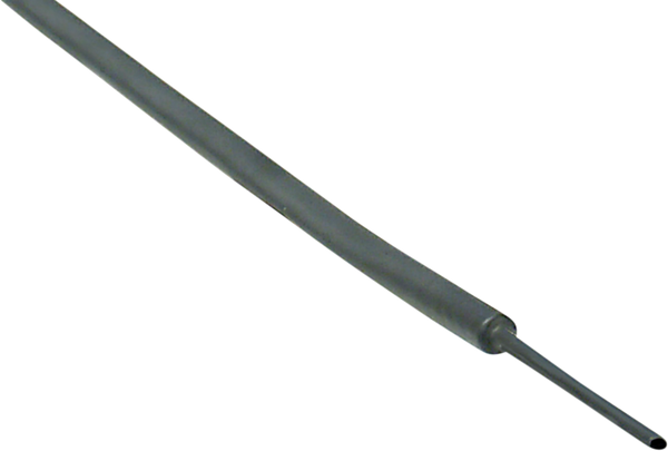 Hi-temp Shrink Tubes Black, 1, nordicamoto.ro