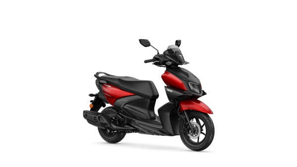 Yamaha RayZR 125 robogó, 11, nordicamoto.ro