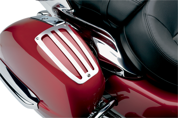 Saddlebag Lid Guards Chrome, 1, nordicamoto.ro