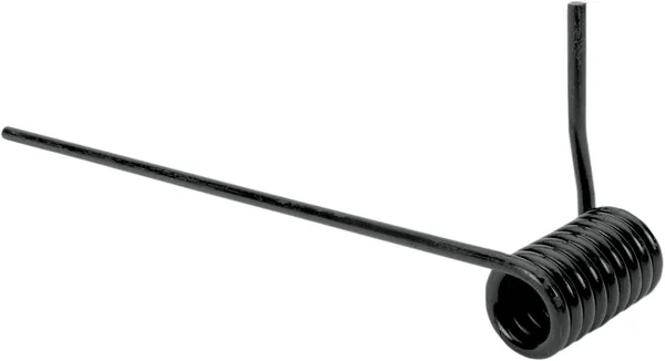 Slide Suspension Springs Black, 1, nordicamoto.ro