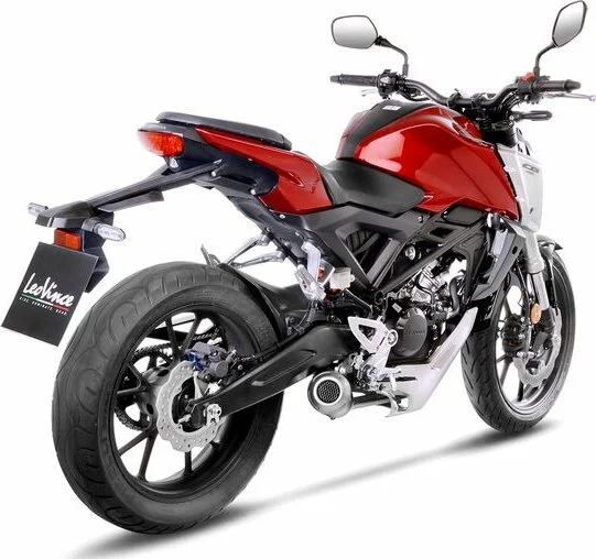 Lv-10 Stainless Steel Full-system Exhaust Silver, 4, nordicamoto.ro