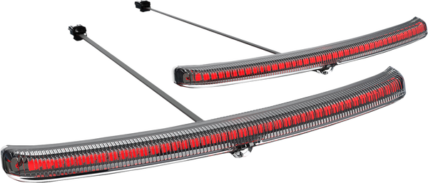 Fender Blades® Led Lights Smoke, 1, nordicamoto.ro