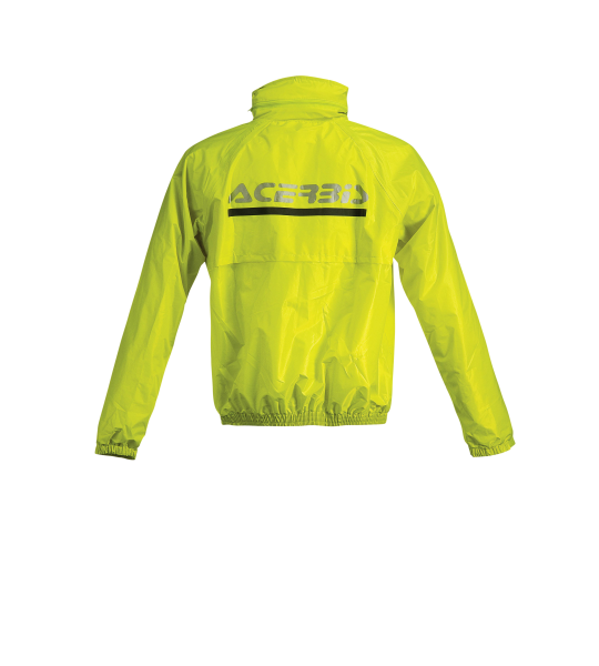 Acerbis LOGO piros–fekete esőruha, M-es méret, 6, nordicamoto.ro