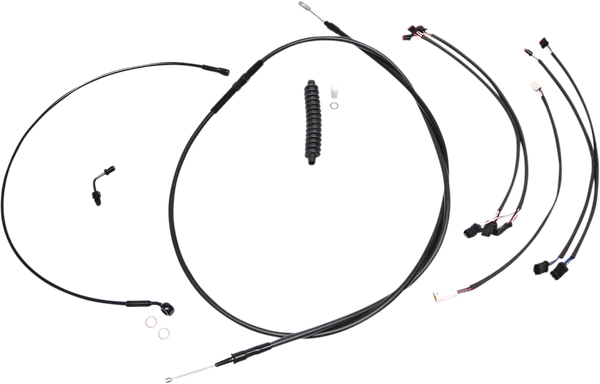 Xr Handlebar Installation Kit Black, 1, nordicamoto.ro