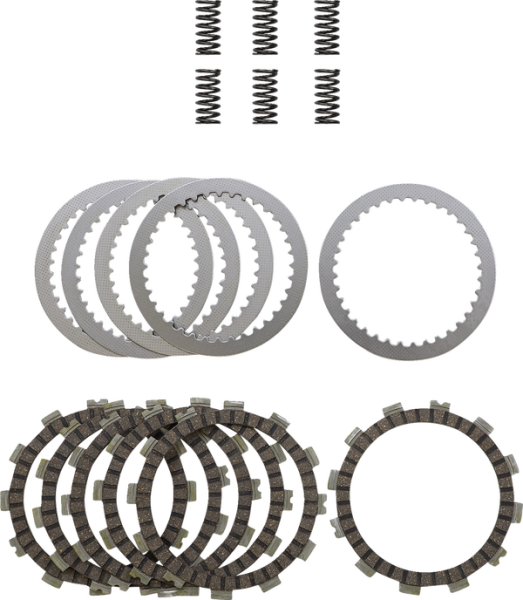 Clutch Plate Kit, 1, nordicamoto.ro