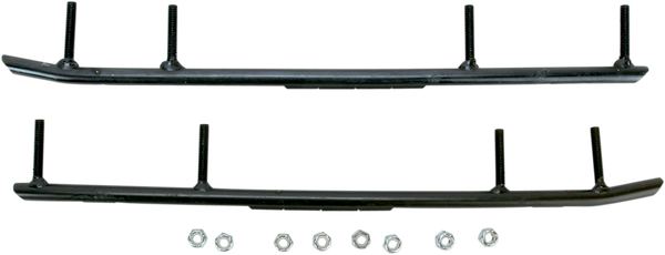 Super Stock Carbide Wear Bars Black, 2, nordicamoto.ro