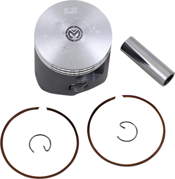 MOOSE RACING Piston Kit, 1, nordicamoto.ro