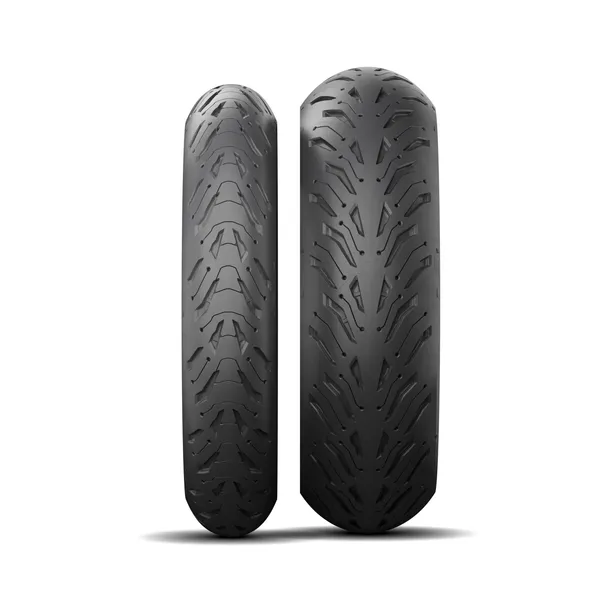 MICHELIN Road 6 110/70ZR17 54W TL első sport-túra gumiabroncs, 7, nordicamoto.ro