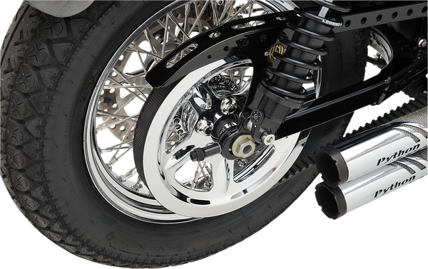 Axle Adjuster Black, 3, nordicamoto.ro