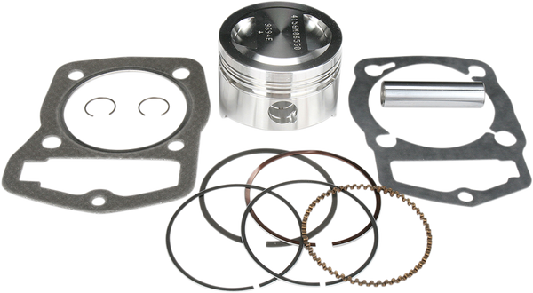 High-performance Piston Kit With Gaskets For 4-stroke, 1, nordicamoto.ro