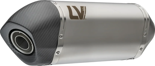 LeoVince LV-14 Slip-On kipufogórendszer a Triumph Tiger Sport 800-hoz, 1, nordicamoto.ro