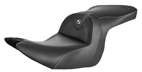 Roadsofa Carbon Fiber Seat Black, 1, nordicamoto.ro