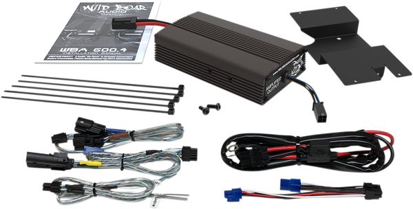 300 Watt Amplifier System, 1, nordicamoto.ro