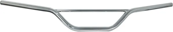 7/8" (r) kormány Flat Track és Scrambler modellekhez, ezüst színű, 1, nordicamoto.ro