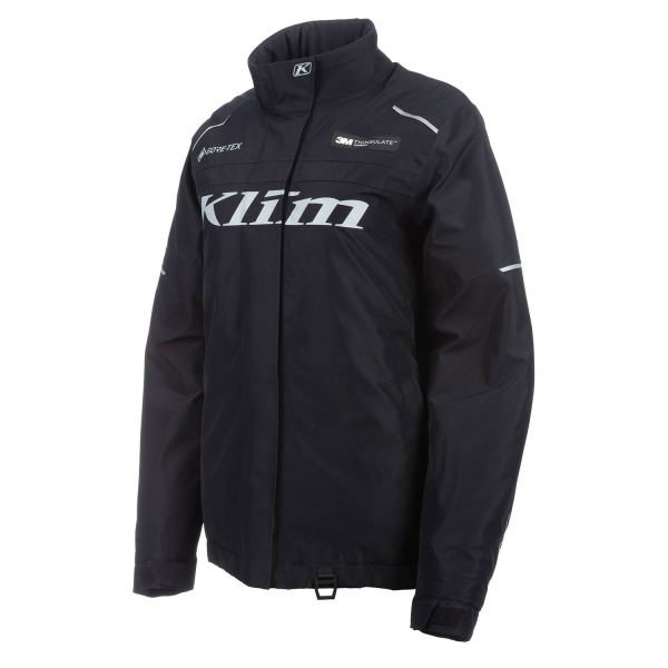 Spark Jacket Black - Goblin Blue, 26, nordicamoto.ro