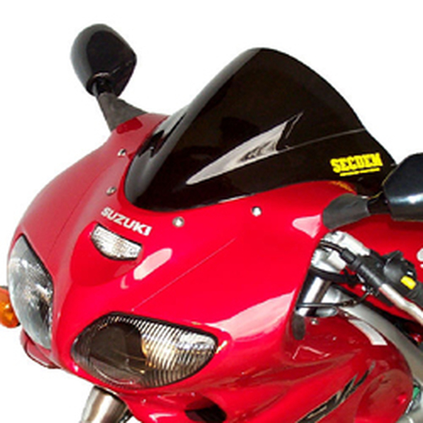 Windshield/windscreen Black Smoke, 1, nordicamoto.ro