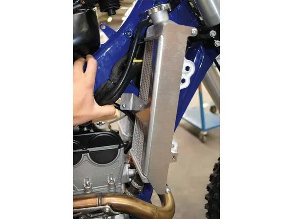 AXP Racing Sherco SEF/SEF-R/SCF '14–'25 alumínium hűtővédő, 3, nordicamoto.ro