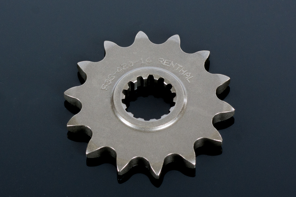 Front Chainwheel Natural, 1, nordicamoto.ro