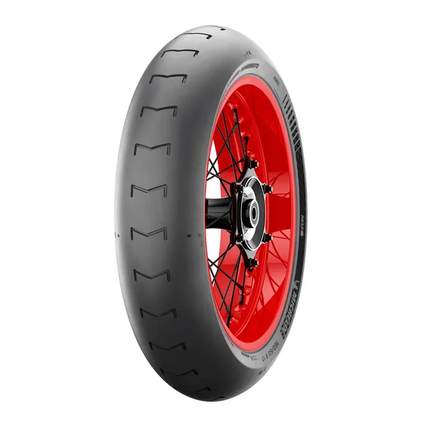 MICHELIN Power SuperMoto Slick 160/60R17 TL hátsó supermoto gumiabroncs – régi DOT-szám, 1, nordicamoto.ro