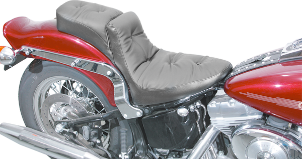 Regal Duke Pillow 2-up Seat Black, 1, nordicamoto.ro