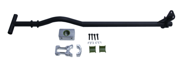 Skinz Chromolly Vertical Steering Post Relocator Kit Ski Doo 2013- XM/XS, 1, nordicamoto.ro