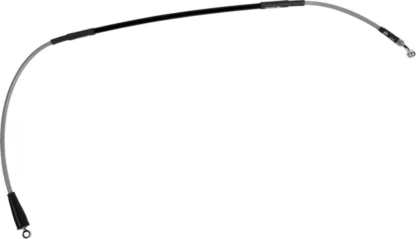 MOOSE RACING – Rozsdamentes acélból készült, fonott fékcső, 1, nordicamoto.ro