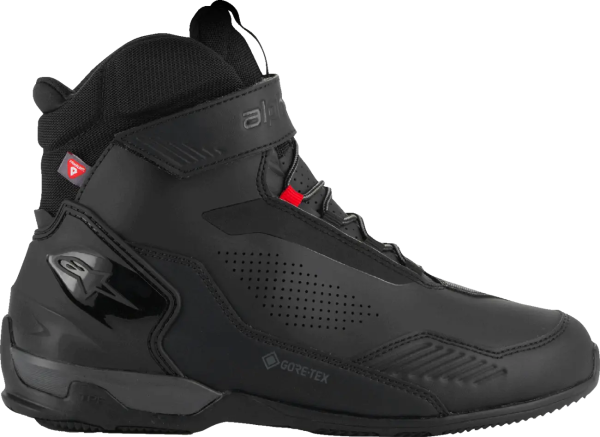Alpinestars Austral GTX fekete csizma, 43-as méret, 5, nordicamoto.ro