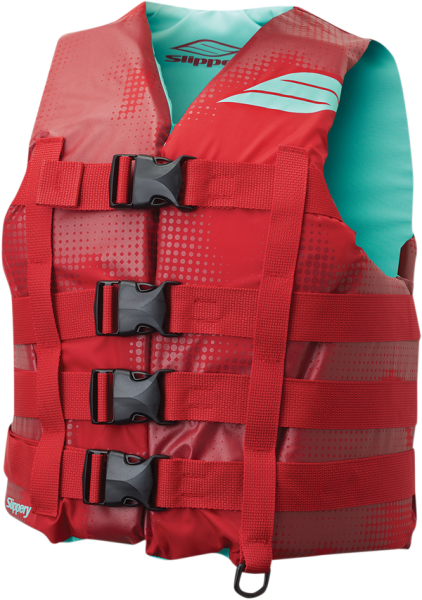 Hydro Ce Vest Red, Turquoise L/XL, 2, nordicamoto.ro
