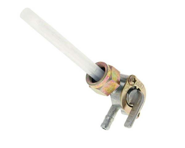 Fuel Tap Silver, 1, nordicamoto.ro