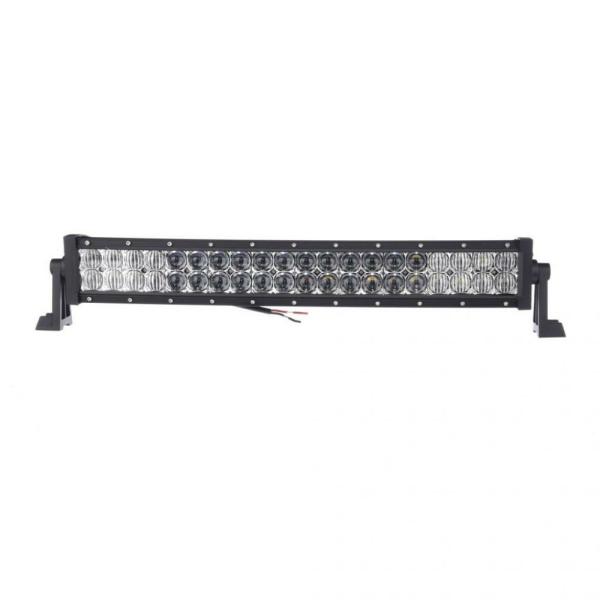 SHARK LED-es fénycsík, ívelt, 120 W, R 560 mm – 5D, 3, nordicamoto.ro