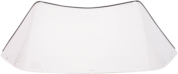 Replacement Windshield Clear, 1, nordicamoto.ro