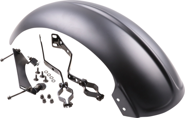 Fender Kit With Seat Black, 2, nordicamoto.ro