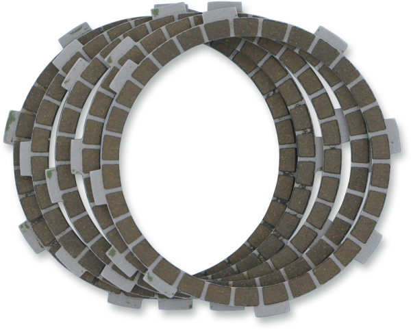 Clutch Friction Plate Set, 1, nordicamoto.ro