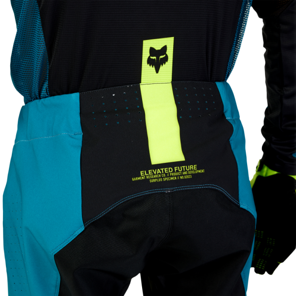 Tricou Moto Fox Flexair Optical Albastru Maui L +, 6, nordicamoto.ro