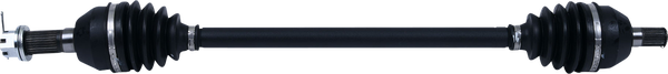 8ball Extreme Duty tengely, fekete, 1, nordicamoto.ro