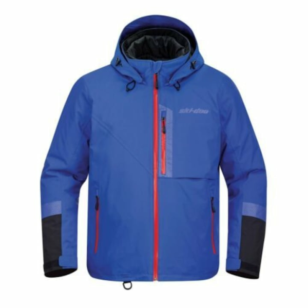 BRP Ski-Doo Blue L kabát, 1, nordicamoto.ro