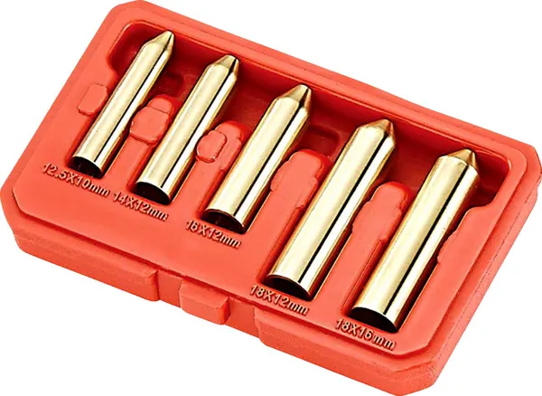 MOOSE RACING Shock Seal Tool Set Gold, 1, nordicamoto.ro