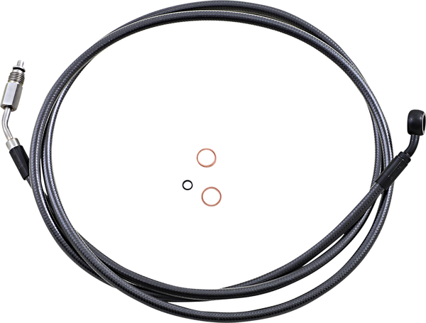 Hydraulic Clutch Line Black Pearl, 1, nordicamoto.ro