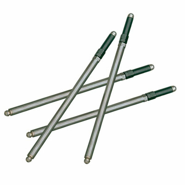 Pushrod Set Adjustable For 1999-'16 Hd Big Twins, 124(r) Engines With 5.013(r) Length Cylinders, 1, nordicamoto.ro