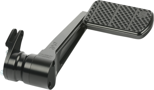 Arm Mount Brake Pedal Black, 1, nordicamoto.ro