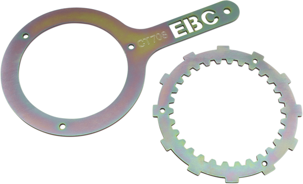 Clutch Removal Tools For Harley-davidson Brass, Yellow, 1, nordicamoto.ro