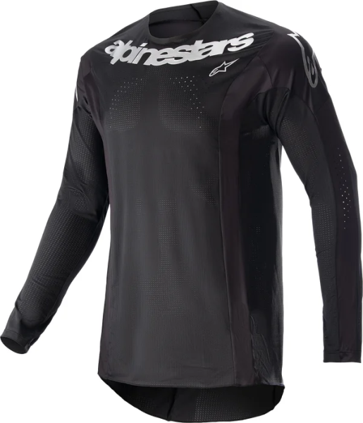 Tricou Alpinestars Techstar Arch Black, 2, nordicamoto.ro