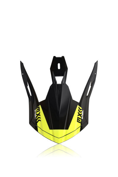 Cozoroc Acerbis Steel Carbon/X-Pro VTR ezüst színű bukósisak, 10, nordicamoto.ro