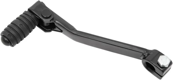 MOOSE RACING Acél váltókarr Fekete  Standard, 2, nordicamoto.ro