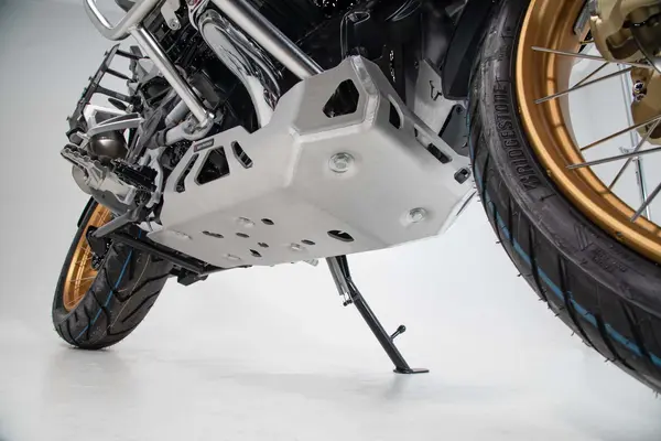 Ezüst motorvédő, 1, nordicamoto.ro