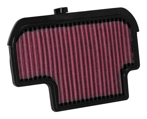 Replacement Air Filter Black, Red, 1, nordicamoto.ro